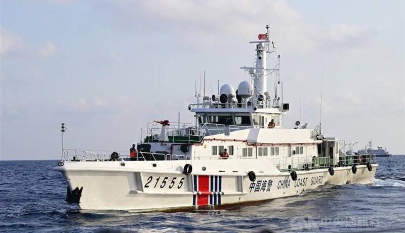 توقیف قایق تایوانی توسط چین؛ تنش‌ها میان دو کشور همچنان بالاست