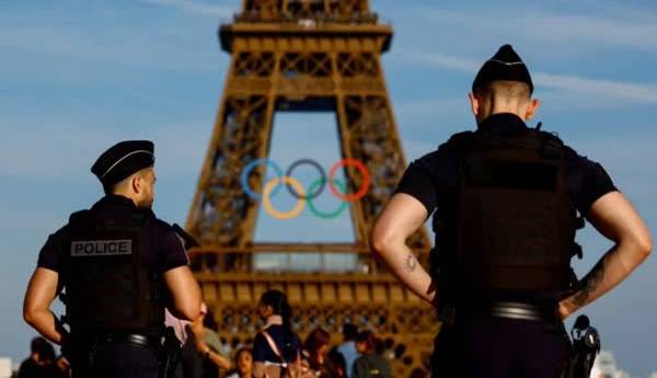 آمادگی پلیس رودخانه سن برای برگزاری المپیک پاریس