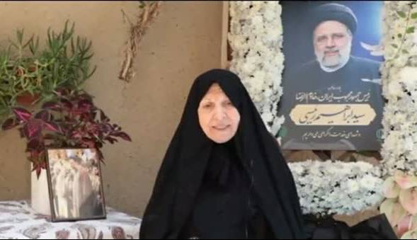 حمایت خواهر شهید بهشتی از «سعید جلیلی»