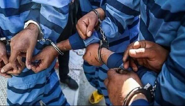 دستگیری باند ۵ نفره سارقان احشام در گتوند