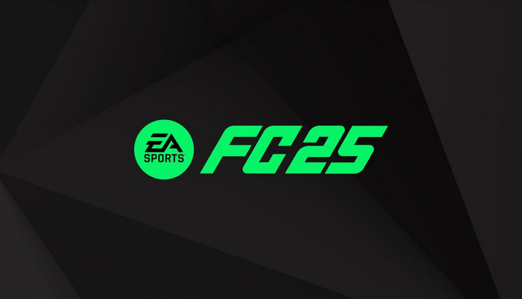 لوگوی EA Sports FC 25 فاش شد