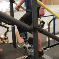 «پای بیونیک» پیشرفته‌ترین پای مصنوعی هوشمند