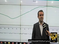 آخرین وضعیت شبکه توزیع برق خوزستان