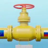 صادرات گاز روسیه به اروپا افزایش یافت