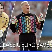 برترین سیوهای تاریخ رقابت های یورو