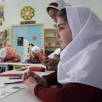 فعال‌شدن ۲۵۰ کارگاه اوقات فراغت برای کودکان خراسان شمالی