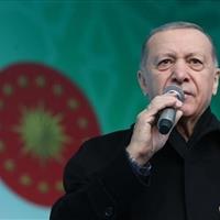 اردوغان: بدون توقف جنگ غزه هیچ کشوری روی امنیت نخواهد دید
