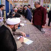 فرمانده سپاه الغدیر یزد: مشارکت در انتخابات امنیت‌ساز است