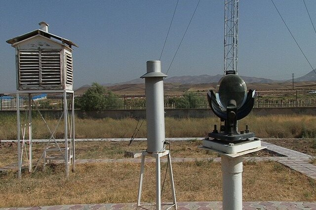 ایستگاه‌های هواشناسی خراسان شمالی خودکار می‌شود
