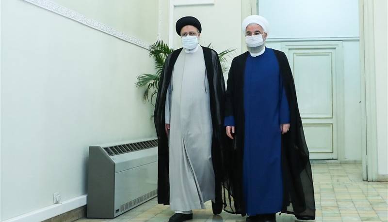 دولت سوم روحانی در کمین