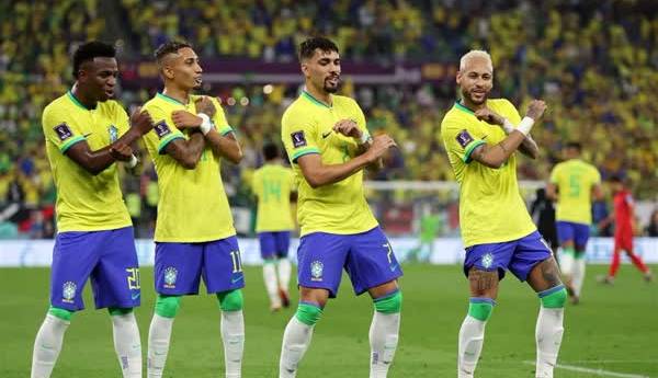 صعود سخت برزیل با تساوی مقابل کلمبیا