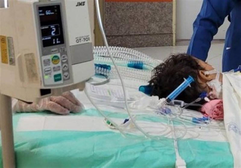کودک 7ساله مشهدی فرشته نجات 5 بیمار شد