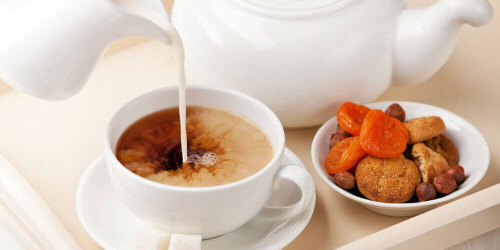 آیا شیر و چای را می‌توان با یکدیگر خورد؟