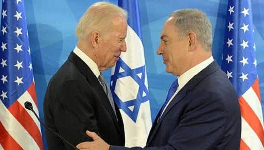 سی‌ان‌ان: نتانیاهو در واشنگتن با بایدن دیدار می‌کند