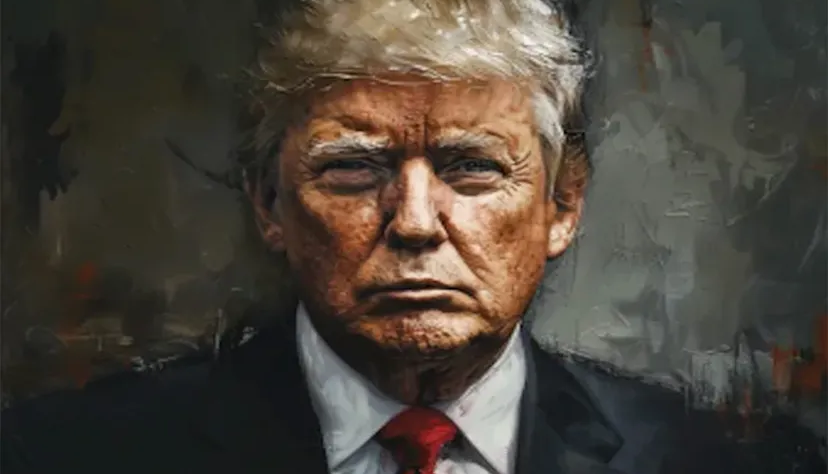هوش مصنوعی میدجرنی، تصویر دونالد ترامپ را به‌عنوان «رئیس‌جمهور آمریکا» می‌سازد