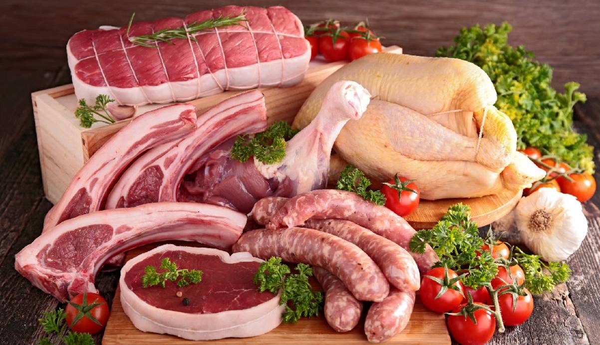 قیمت روز گوشت مرغ، گوشت قرمز و دام زنده 