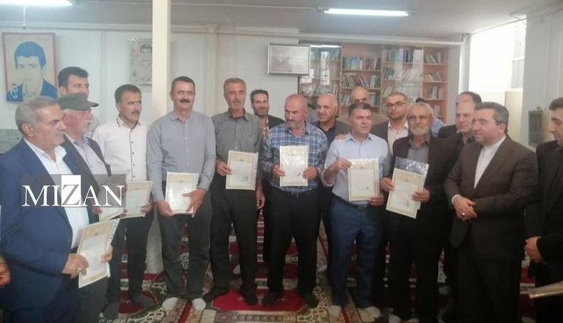 پایان حدنگاری و صدور اسناد مالکیت شهرک‌های صنعتی استان قزوین