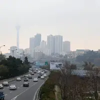 تداوم هوای آلوده در تهران