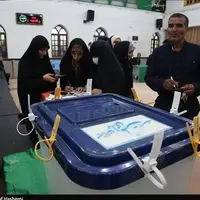 ۷ هزار نفر عوامل اجرایی انتخابات در استان بوشهر