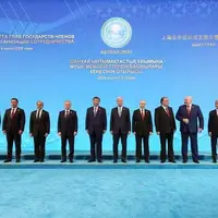 بیانیه پایانی اجلاس سازمان همکاری شانگهای