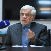 عارف: اگر می‌خواهیم ایران برای ایرانیان باشد، باید به پزشکیان رای دهیم