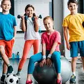 کلاس های ورزشی از چه سنی برای کودکان مناسب است؟