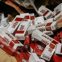 قاچاقچی سیگار در ارومیه‌ 7 میلیارد ریال جریمه شد