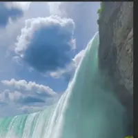 تصاویری زیبا از  نیاگارا معروف ترین آبشار جهان