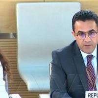 نماینده دمشق در سازمان ملل: کمیته تحقیقات درباره سوریه را به رسمیت نمی شناسم