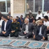 یادواره نخستین شهید مدافع حرم خوزستان در اهواز برگزار شد