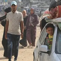 سازمان ملل: از هر ۱۰ نفر ساکن غزه، ۹ نفر دستکم یکبار آوارگی را تجربه کردند