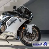 موتورسیکلت جذاب CFMoto 500SR Voom معرفی شد