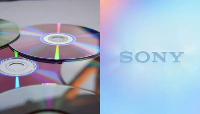 خداحافظی با خاطرات؛ سونی دیگر CD ،DVD و Blu-ray تولید نمی‌کند