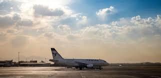 آغاز پروازهای فرودگاه رفسنجان بعد از ۳ سال تعلیق