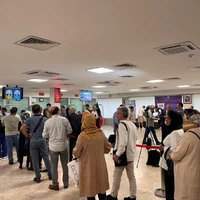 عکس/ ادامه اخذ رای از ایرانیان در استانبول