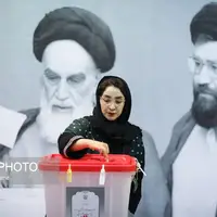 عکس/ مرحله دوم رای گیری چهاردهمین دوره انتخابات ریاست جمهوری در تهران 