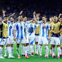 آرژانتین دو برد تا تکرار قهرمانی فاصله دارد  