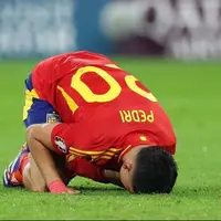 کروس جام را برای ستاره اسپانیا تمام کرد 