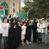 خانواده‌ای به وسعت کل ایران