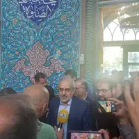 حسینی: منتخب مردم از فردا باید خود را رئیس‌جمهور کل ملت ایران تلقی کند