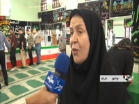 تصاویری از حضور بوشهری‌ها پای صندوق‌های رأی