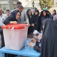 بازتاب انتخابات ریاست‌جمهوری ایران در رسانه‌های دنیا