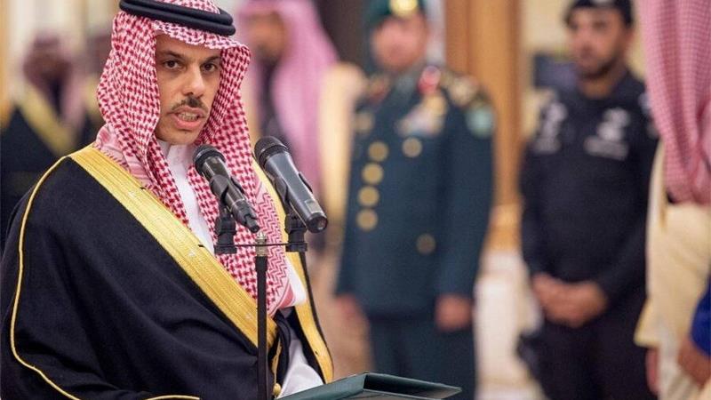 وزیر خارجه عربستان: از استقرار نیروی بین‌المللی در غزه حمایت می‌کنیم