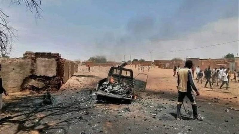 پیشروی «واکنش سریع» و سیطره بر ۳ شهر دیگر سودان