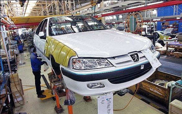 رشد ۴۰ درصدی تولید خودرو در دولت سیزدهم با مقایسه عملکرد دولت گذشته