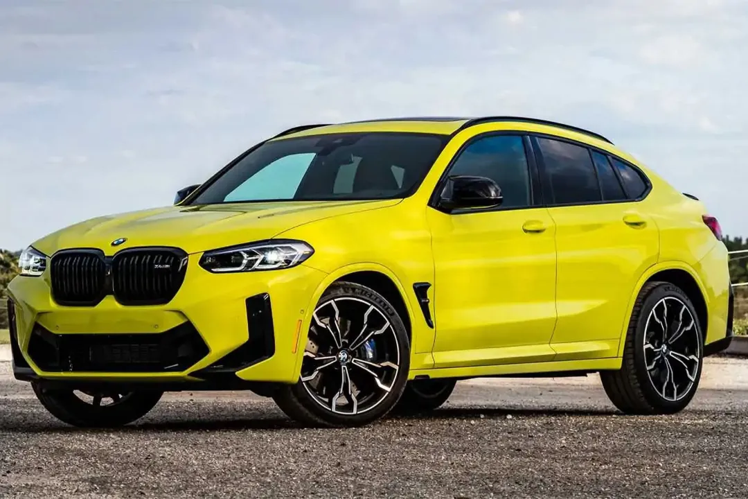 خودروی دوست‌ داشتنی BMW X4 به خاطره‌ ها می‌ پیوندد