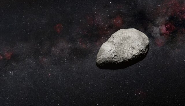ناسا تصاویر سیارک‌های تازه گذشته از کنار زمین را منتشر کرد