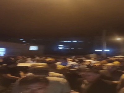 جشن پیروزی هواداران مسعود پزشکیان در ایلام