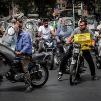 رئیس پلیس راهور: معاینه فنی برای موتورسیکلت‌ها اجباری است