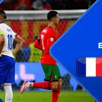 حواشی بازی پرتغال و فرانسه